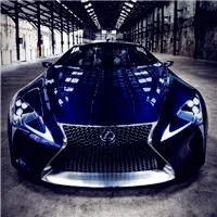 好看最拉风的豪华超跑汽车头像图片第1张