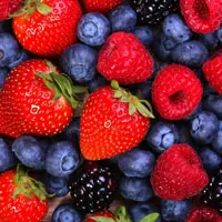 高清草莓头像第1张