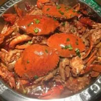 爱吃螃蟹的亲们必备头像第1张