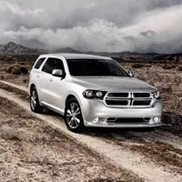 好看美式风格道奇SUV汽车头像图片第1张