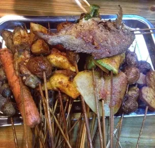 烧烤类美食头像图片第1张