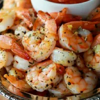 大盘虾爱吃虾的朋友必备头像图片第1张