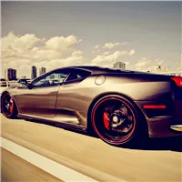 好看帅气超跑汽车头像图片第1张