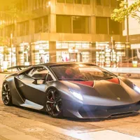兰博基尼跑车头像第1张