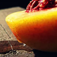 水果桃子头像第1张