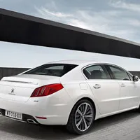 标致508汽车头像第1张