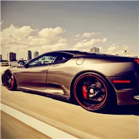 霸气超跑头像第1张