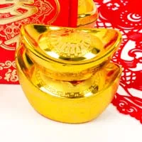 金元宝高清头像第1张