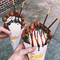 鸡蛋饼雪糕美食头像第1张