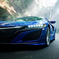 2017Acura讴歌NSX汽车头像图片第1张