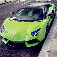 霸气好看酷跑车头像第1张