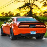 2018道奇挑战者SRT跑车QQ头像图片第1张