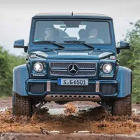 2018梅赛德斯迈巴赫奔驰头像图片第1张