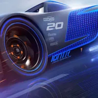 赛车总动员3极速挑战QQ头像图片第1张