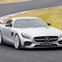 612马力奔驰AMG GT跑车头像第1张