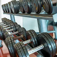 健身器材健身房图片头像分享给喜欢运动的朋友们第1张