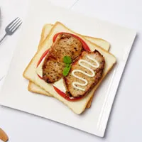 让你流口水的营养早餐图片头像第1张