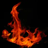 火焰头像第1张