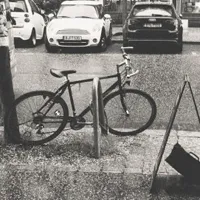 自行车意境头像第1张