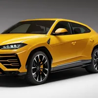 2019兰博基尼URUS超级SUV跑车QQ头像图片第1张