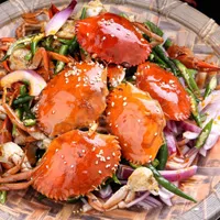 螃蟹微信头像第1张