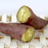 熟红薯唯美图片头像第1张