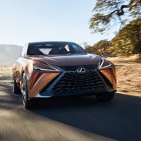 雷克萨斯高清头像第1张