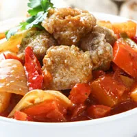 好看的qq头像美食第1张