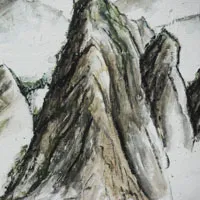 大富大贵微信招财山水头像第1张