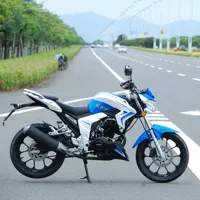 骑摩托车头像第1张