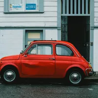 复古风格的轿车头像第1张