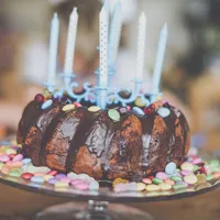 qq头像蛋糕 生日蛋糕真实照片第1张