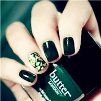 韩国美甲头像图片第1张