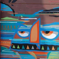 个性涂鸦头像第1张