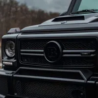 奔驰越野头像第1张