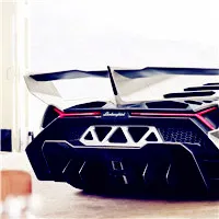 高清超跑头像第1张