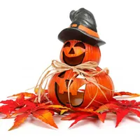 个性南瓜灯的图片头像第1张