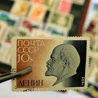 适合集邮爱好者头像第1张