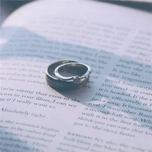 结婚戒指图片头像第1张