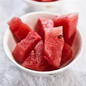 红红的西瓜头像第1张