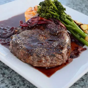 牛排头像送给吃货朋友们第1张