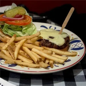 薯条头像图片第1张