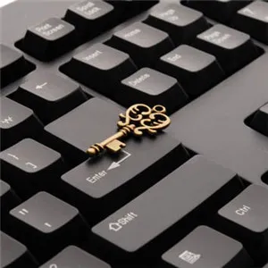 钥匙唯美头像第1张