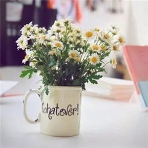 头像花朵图片意境第1张