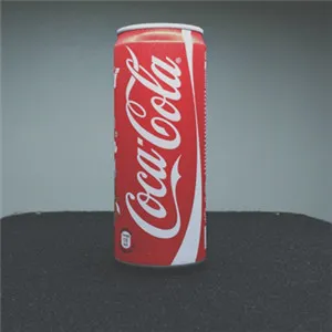 可口可乐微信头像第1张