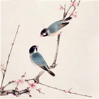 国画写意头像第1张