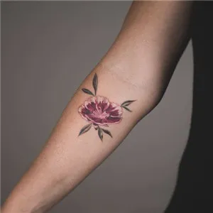 纹身头像女生小清新第1张