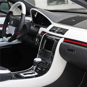 豪华汽车微信头像图片第1张