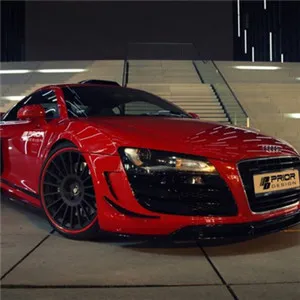 奥迪R8微信头像第1张