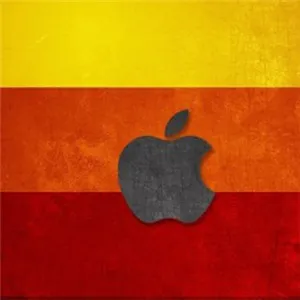 苹果标志头像第1张